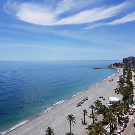 Atico En Almunecar. Primera Linea De Playa Con Vistas Espectaculares Exterior photo
